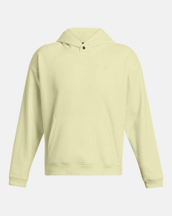 Men's Curry Greatest Hoodie in Green image number 5